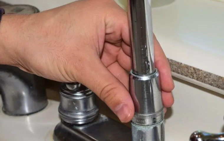 signs you need faucet repair service in Adkins, TX